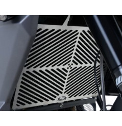 Protection de Radiateur Inox R&G pour Triumph Tiger 800 (15-20) tout modèle - SRG0035SS