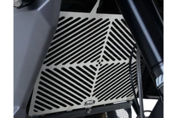 Protection de Radiateur Inox R&G pour Triumph Tiger 800 (15-20) tout modèle - SRG0035SS Protection de Radiateur Inox R&G pour Triumph Tiger 800 (15-20) tout modèle - SRG0035SS
