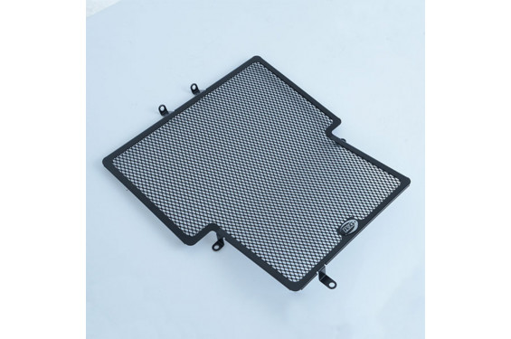 Protection de Radiateur Alu R&G pour Triumph 955i Speed Triple (2005) - RAD0161BK Protection de Radiateur Alu R&G pour Triumph 955i Speed Triple (2005) - RAD0161BK