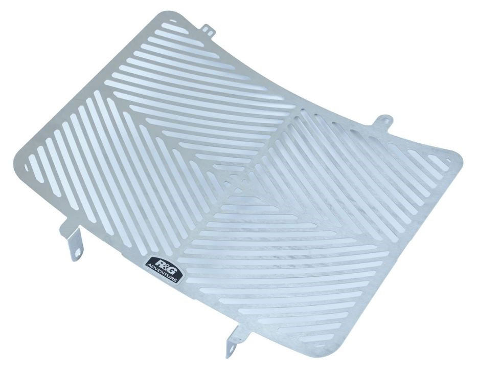 Protection de Radiateur Inox R&G pour Triumph Speed Triple 1050 (11-15) - SRG0027SS
