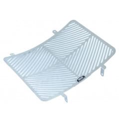 Protection de Radiateur Inox R&G pour Triumph Speed Triple 1050 (11-15) - SRG0027SS