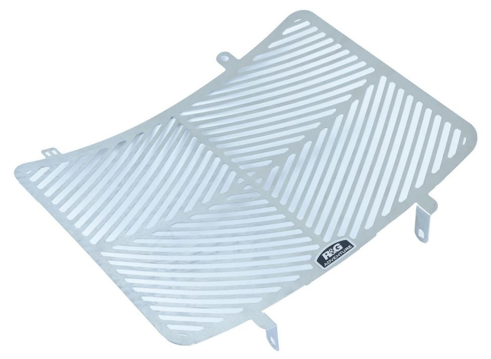 Protection de Radiateur Inox R&G pour Triumph Speed Triple 1050 (11-15) - SRG0027SS