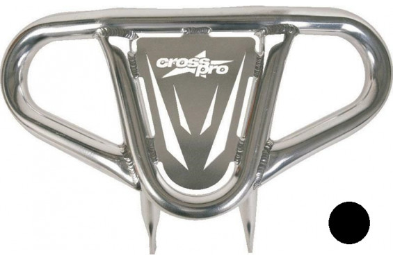 Bumper Noir Type P21 ART Pour Yamaha YFM 250 Raptor (08-13) Bumper Noir Type P21 ART Pour Yamaha YFM 250 Raptor (08-13)