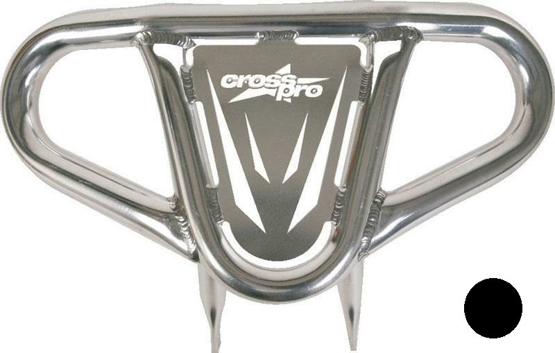 Bumper Noir Type P21 ART Pour Yamaha YFM 250 Raptor (08-13)