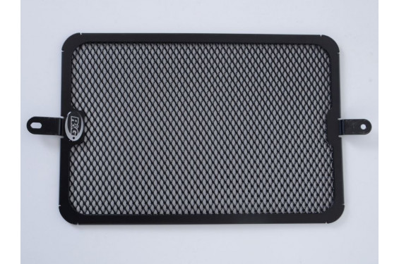 Protection de Radiateur Alu R&G pour Triumph 1200 Bonneville Bobber (17-24) - RAD0224SI Protection de Radiateur Alu R&G pour Triumph 1200 Bonneville Bobber (17-24) - RAD0224SI