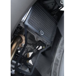 Protection de Radiateur Alu R&G pour Yamaha YZF 125 R sans Abs (14-18) - RAD0174BK