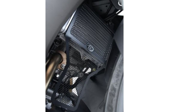 Protection de Radiateur Alu R&G pour Yamaha YZF 125 R sans Abs (14-18) - RAD0174BK Protection de Radiateur Alu R&G pour Yamaha YZF 125 R sans Abs (14-18) - RAD0174BK