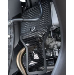 Protection de Radiateur Alu R&G pour Yamaha YZF 125 R sans Abs (14-18) - RAD0174BK