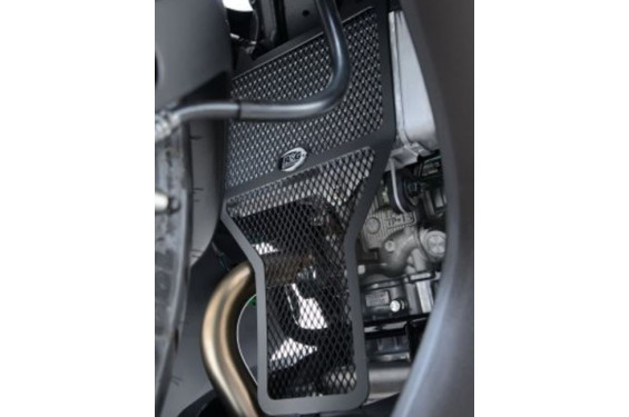 Protection de Radiateur Alu R&G pour Yamaha YZF 125 R sans Abs (14-18) - RAD0174BK Protection de Radiateur Alu R&G pour Yamaha YZF 125 R sans Abs (14-18) - RAD0174BK