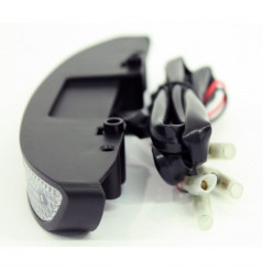 Kit Feu Stop pour Top Case Shad SH26, SH29, SH33, SH37, SH50, SH58 et SH59