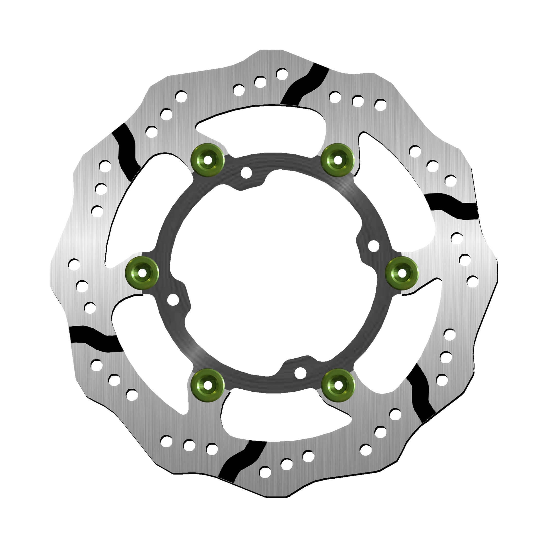 Disque de Frein Avant Wave NG Brake pour KX 250 (20-24) KX 450 (19-24)