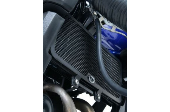 Protection de Radiateur Alu R&G pour Yamaha 660 Ténéré (17-21) - RAD0160BK