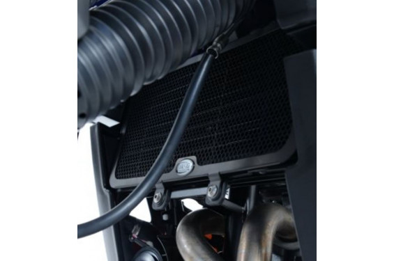 Protection de Radiateur Alu R&G pour Yamaha 660 Ténéré (17-21) - RAD0160BK Protection de Radiateur Alu R&G pour Yamaha 660 Ténéré (17-21) - RAD0160BK