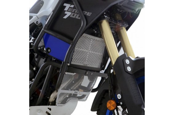Protection de Radiateur Inox R&G pour Yamaha 700 Ténéré (19-23) - SRG0079SS