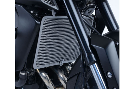 Protection de Radiateur Alu R&G pour Yamaha MT-09 (17-20) - RAD0226BK Protection de Radiateur Alu R&G pour Yamaha MT-09 (17-20) - RAD0226BK