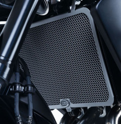Protection de Radiateur Alu R&G pour Yamaha MT-09 (17-20) - RAD0226BK