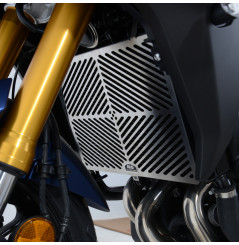 Protection de Radiateur Inox R&G pour Yamaha MT-09 (17-20) - SRG0060SS