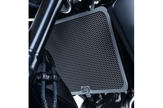 Protection de Radiateur Alu R&G pour Yamaha Tracer 900 (18-20) - RAD0226BK