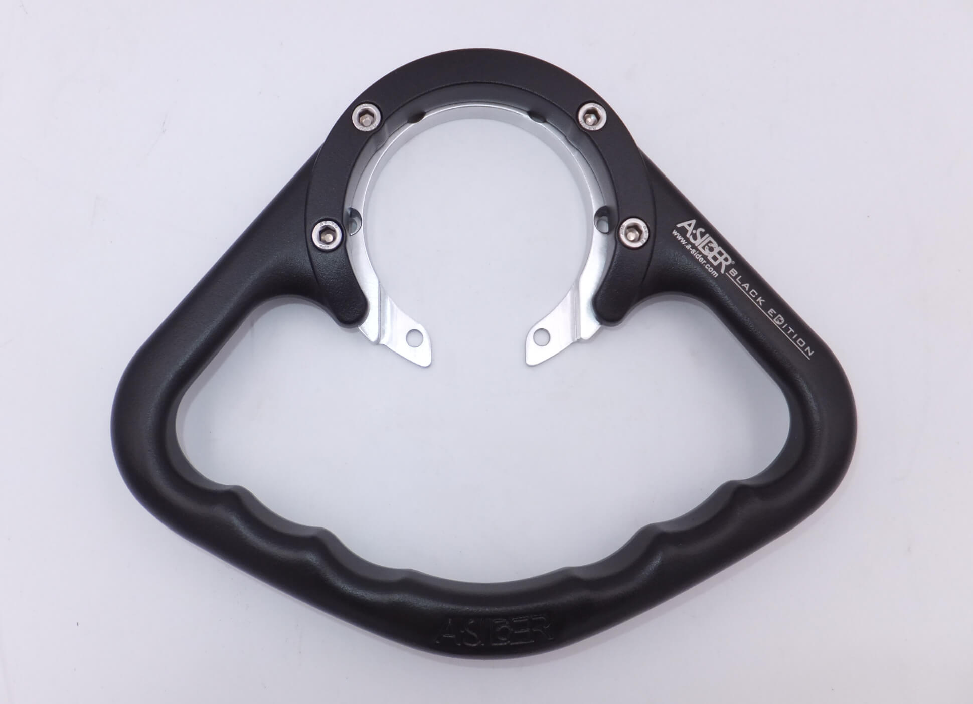Poignée de réservoir A-SIDER 5 vis Z1000 2014-2020 - PAM RACING