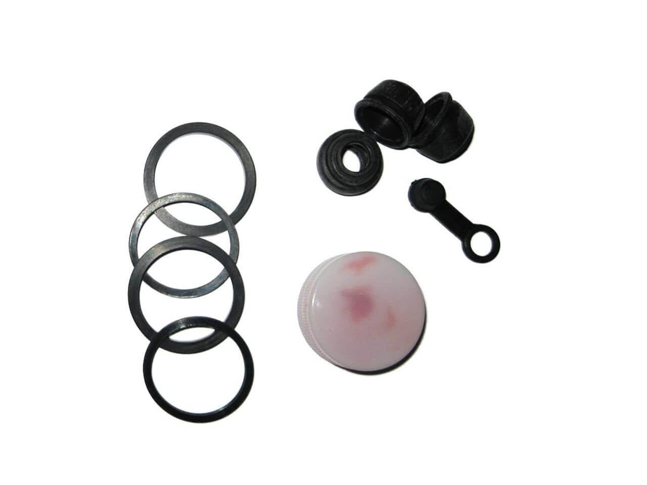 Kit réparation étrier de frein arrière moto pour Honda VF 750 F (83-84)