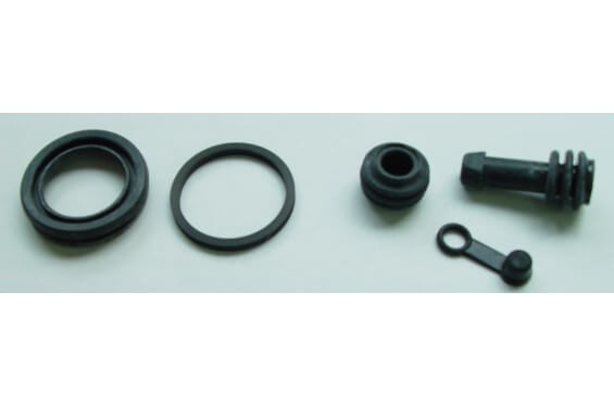 Kit réparation étrier de frein arrière moto pour Kawasaki EX 500 D (94-08) - ACK-453 Kit réparation étrier de frein arrière moto pour Kawasaki EX 500 D (94-08) - ACK-453