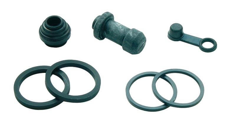 Kit réparation étrier de frein arrière moto pour Kawasaki Z 1000 (77-81) - BCR-402R