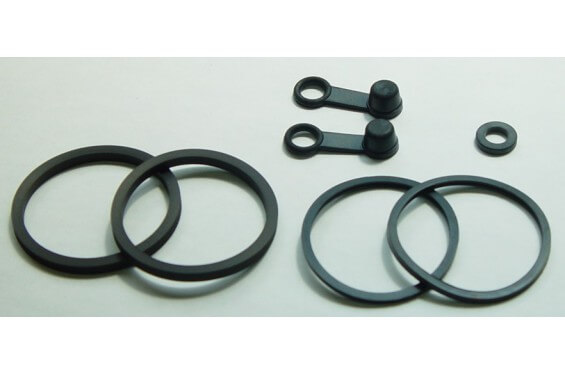 Kit réparation étrier de frein arrière moto pour Kawasaki ZXR 750 RR (93-94) - BCR-409 Kit réparation étrier de frein arrière moto pour Kawasaki ZXR 750 RR (93-94) - BCR-409