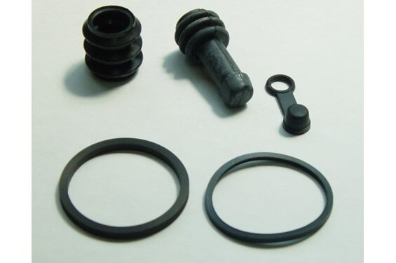Kit réparation étrier de frein arrière moto pour Z 750 et S (04-06) - BCR-406 Kit réparation étrier de frein arrière moto pour Z 750 et S (04-06) - BCR-406