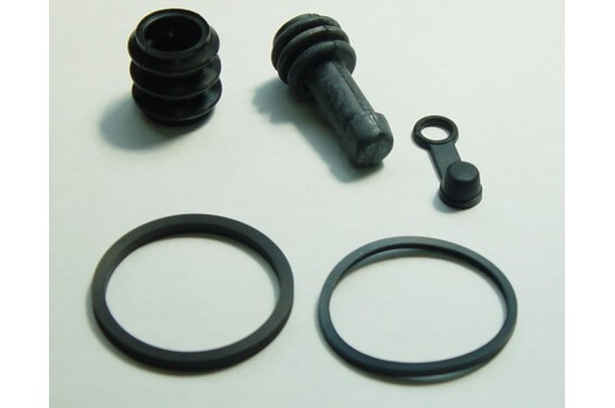 Kit réparation étrier de frein arrière moto pour ZX6RR (05-06) - BCR-406 Kit réparation étrier de frein arrière moto pour ZX6RR (05-06) - BCR-406