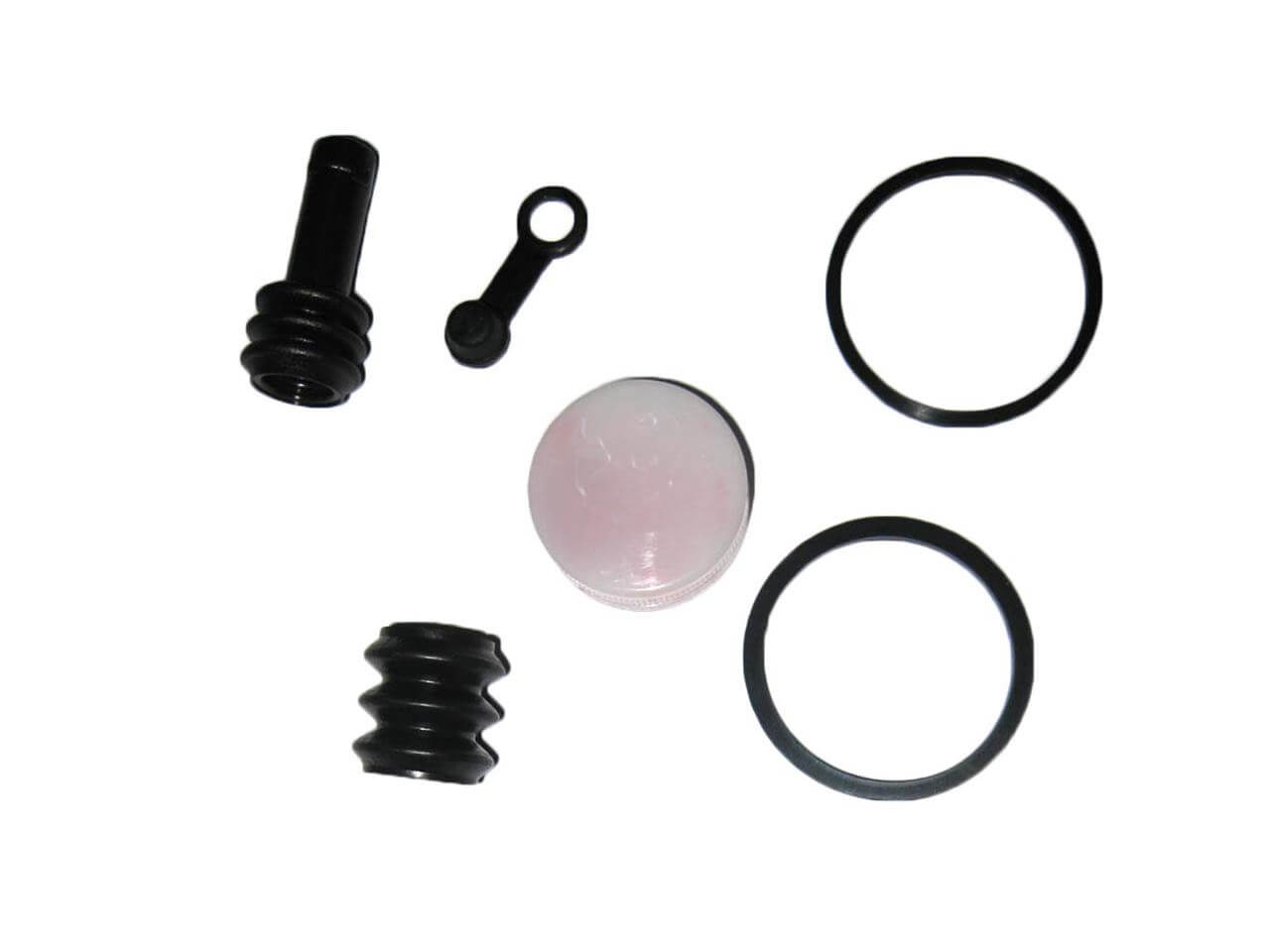 Kit réparation étrier de frein arrière moto pour ER6N et F (06-14)