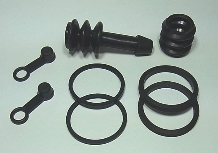 Kit réparation étrier de frein arrière moto pour Kawasaki VN 1600 (05-08) - BCR-412