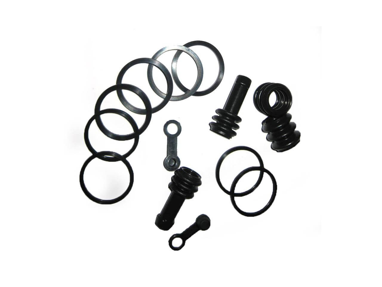 Kit réparation étrier de frein avant moto pour Suzuki 1000 V-Strom (07-08)