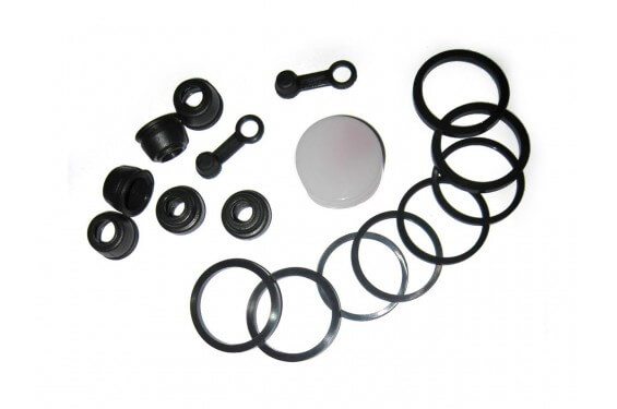 Kit réparation étrier de frein avant moto pour VF 500 F (1986) VF 500 F (84-86) Kit réparation étrier de frein avant moto pour VF 500 F (1986) VF 500 F (84-86)