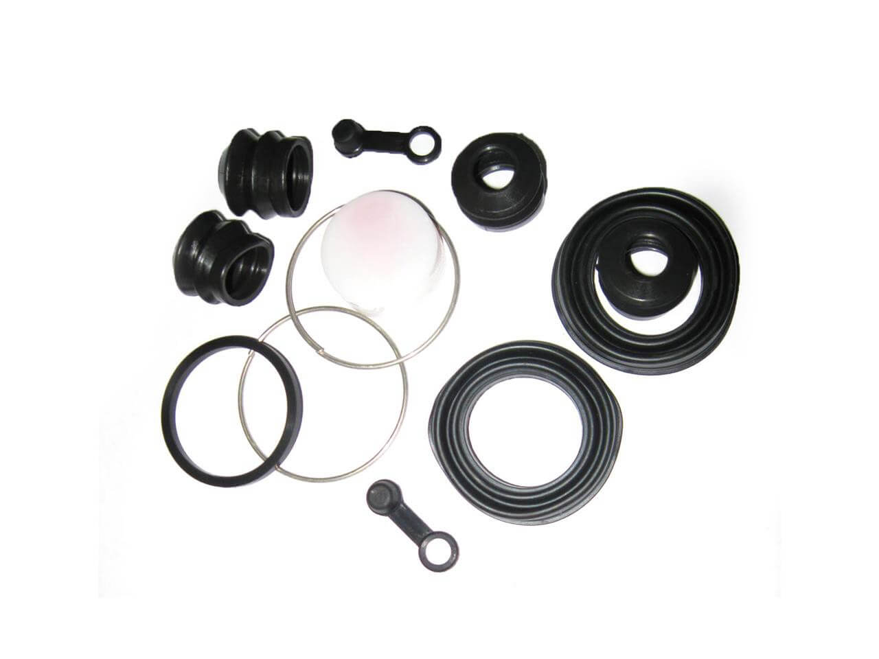 Kit réparation étrier de frein avant moto pour GL 1000 (76-78)