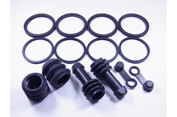 Kit De Réparation étrier De Frein Avant All Balls 18-3056 - Joints Et Goupilles Pour Honda CB600F, CBR1000F, Valkyrie, Etc.