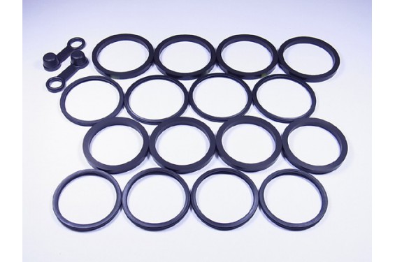 Kit réparation étrier de frein avant moto pour YZF 1000 R (96-01) - BCF-214 Kit réparation étrier de frein avant moto pour YZF 1000 R (96-01) - BCF-214