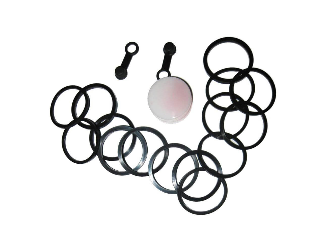Kit réparation étrier de frein avant moto pour TDM 850 (92-95)
