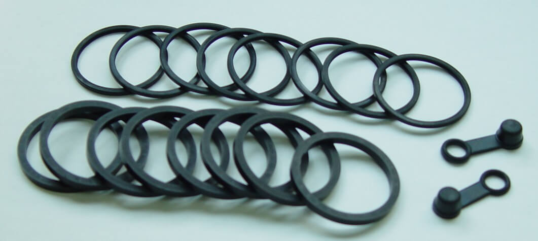 Kit réparation étrier de frein avant moto pour XJR 1200 (1995) - BCF-213