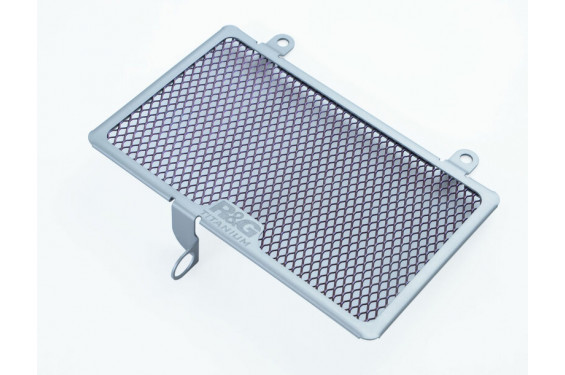 Protection de Radiateur d'Huile Titane R&G pour Yamaha MT-10 (16-24) - OCG0029RACINGTI Protection de Radiateur d'Huile Titane R&G pour Yamaha MT-10 (16-24) - OCG0029RACINGTI