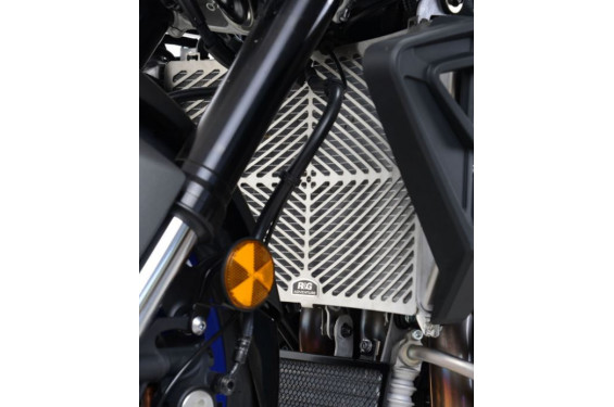 Protection de Radiateur Inox R&G pour Yamaha MT-10 (16-24) - SRG0036SS Protection de Radiateur Inox R&G pour Yamaha MT-10 (16-24) - SRG0036SS