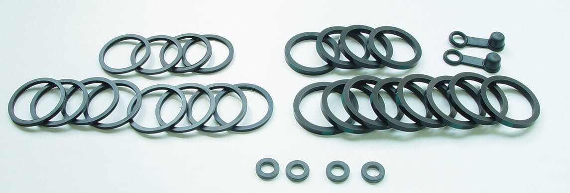 Kit réparation étrier de frein avant moto pour Bandit 1200 (01-02) - BCF-320