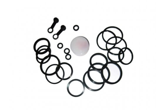 Kit De Réparation Pour Calculateur De Frein Avant Kawasaki ZXR 750 (1989-1995) - Référence BCF-418 - Pièces De Rechange Compatibles - 4