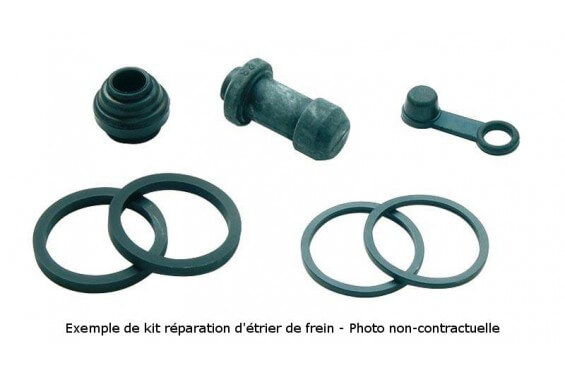 Kit réparation étrier de frein avant moto pour Suzuki GSX-R 750 (11-14) - BCF-331 Kit réparation étrier de frein avant moto pour Suzuki GSX-R 750 (11-14) - BCF-331