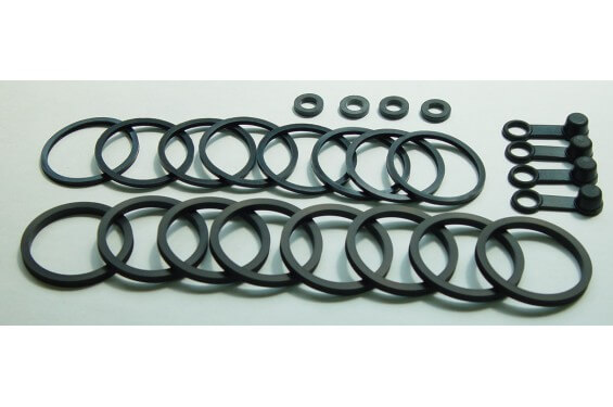 Kit réparation étrier de frein avant moto pour Suzuki GSX-R 1100 (86-88) - BCF-311 Kit réparation étrier de frein avant moto pour Suzuki GSX-R 1100 (86-88) - BCF-311