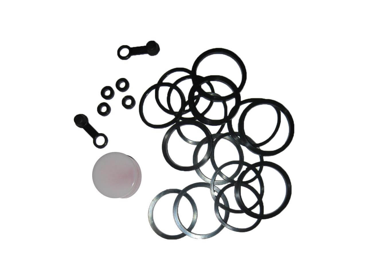 Kit réparation étrier de frein avant moto pour Suzuki Bandit 1200 (96-00)