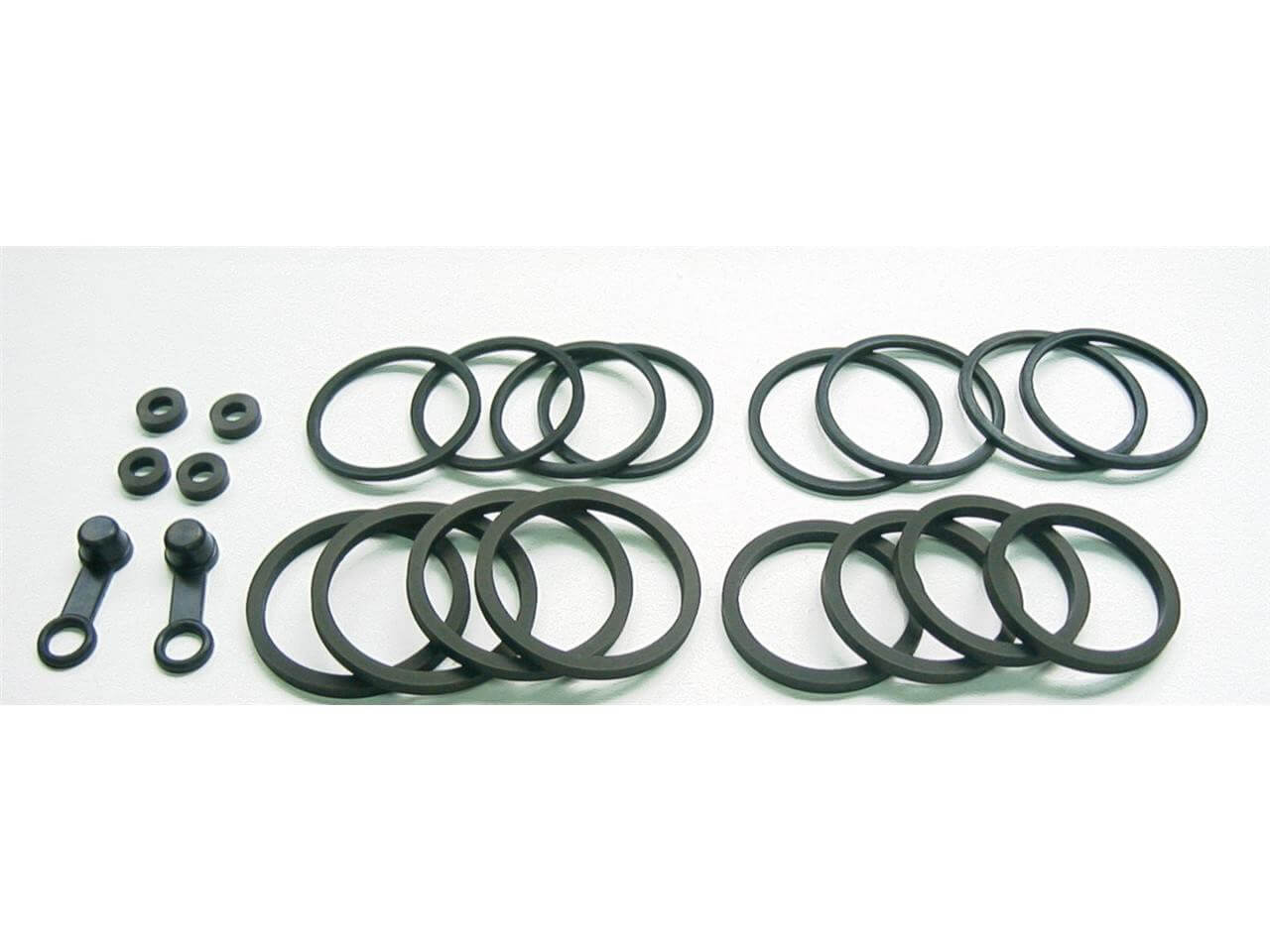 Kit réparation étrier de frein avant moto pour Suzuki RF 900 RR (94-97) - BCF-312