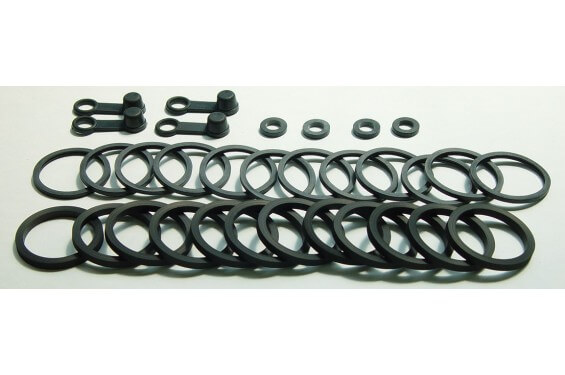 Kit réparation étrier de frein avant moto pour Suzuki GSXR1100 (93-98) - BCF-313 Kit réparation étrier de frein avant moto pour Suzuki GSXR1100 (93-98) - BCF-313