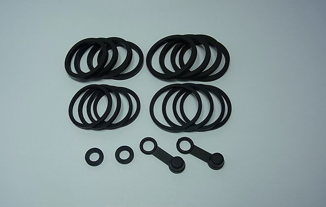 Kit réparation étrier de frein avant moto pour Vulcan 1700 Classic (09-15) - BCF-426