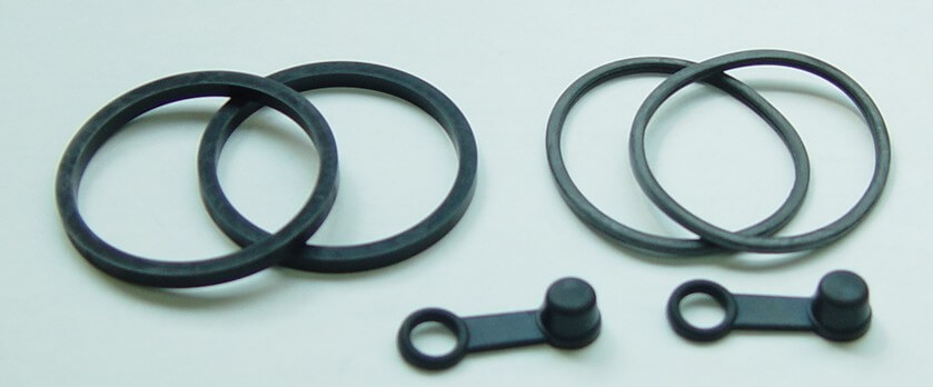 Kit réparation étrier de frein avant moto pour XJ 750 (81-83) - BCF-204