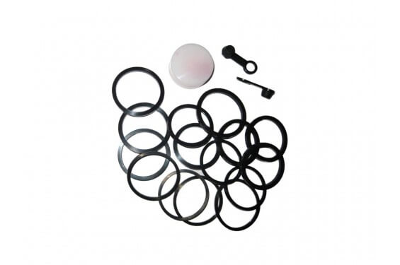 Kit réparation étrier de frein avant moto pour Yamaha V-Max 1200 (93-97) Kit réparation étrier de frein avant moto pour Yamaha V-Max 1200 (93-97)